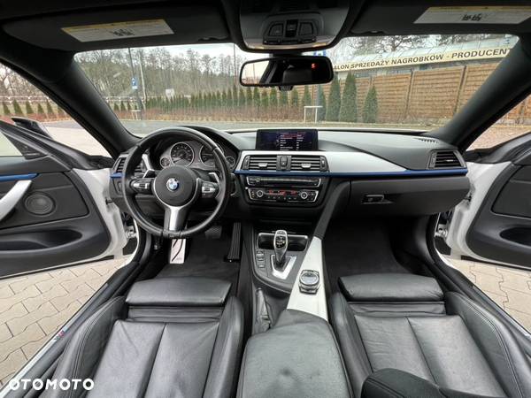 BMW Seria 4 435i Modern Line sport - 19