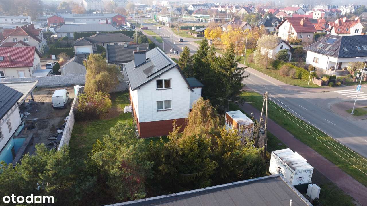 Wolnostojący dom w bardzo dobrej lokalizacji! - Pełny obrazek: 5/20