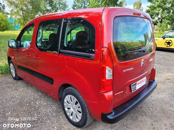 Citroën Berlingo 1.6 VTi Multispace - 4