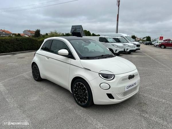 Fiat 500e La Prima - 2