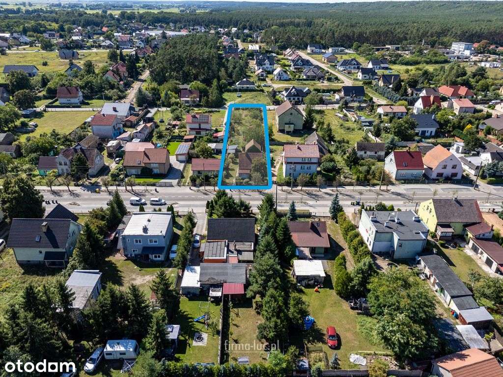 Uroczy domek blisko lasu w Witnicy - Pełny obrazek: 5/20