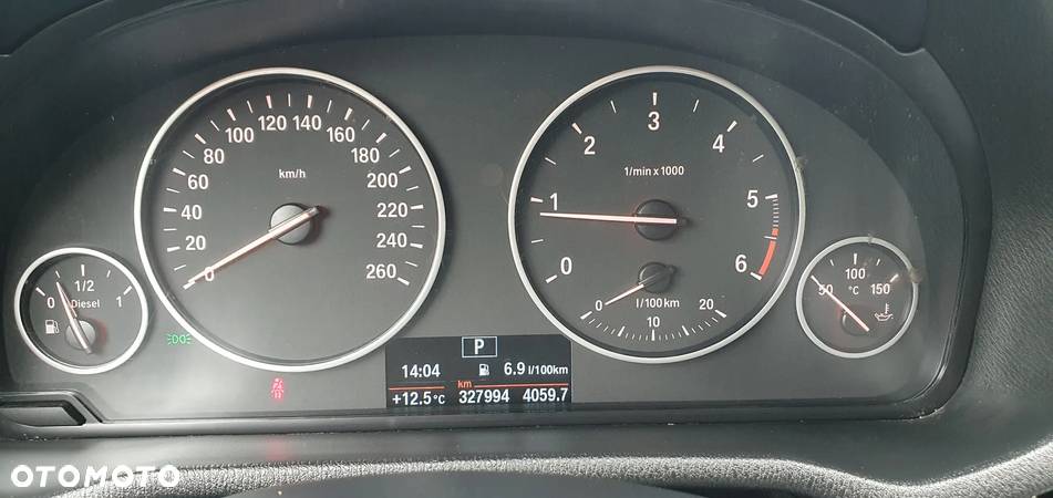 BMW X3 sDrive18d - 10