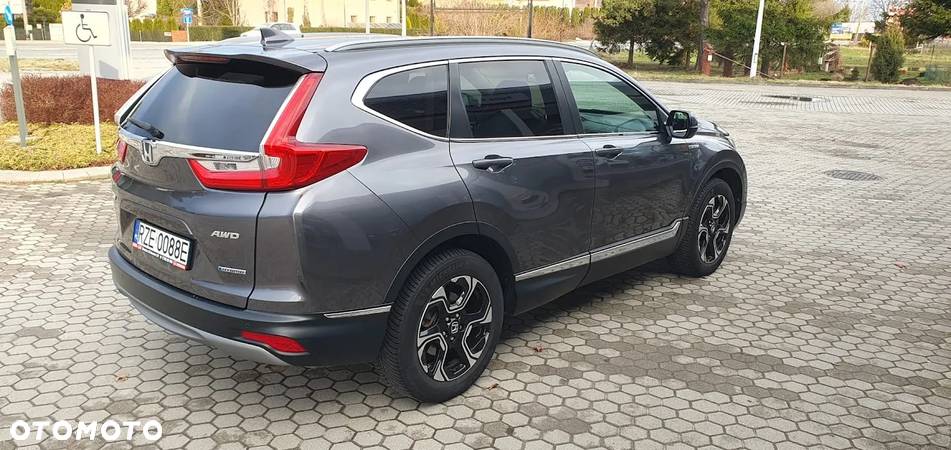 Honda CR-V - 6