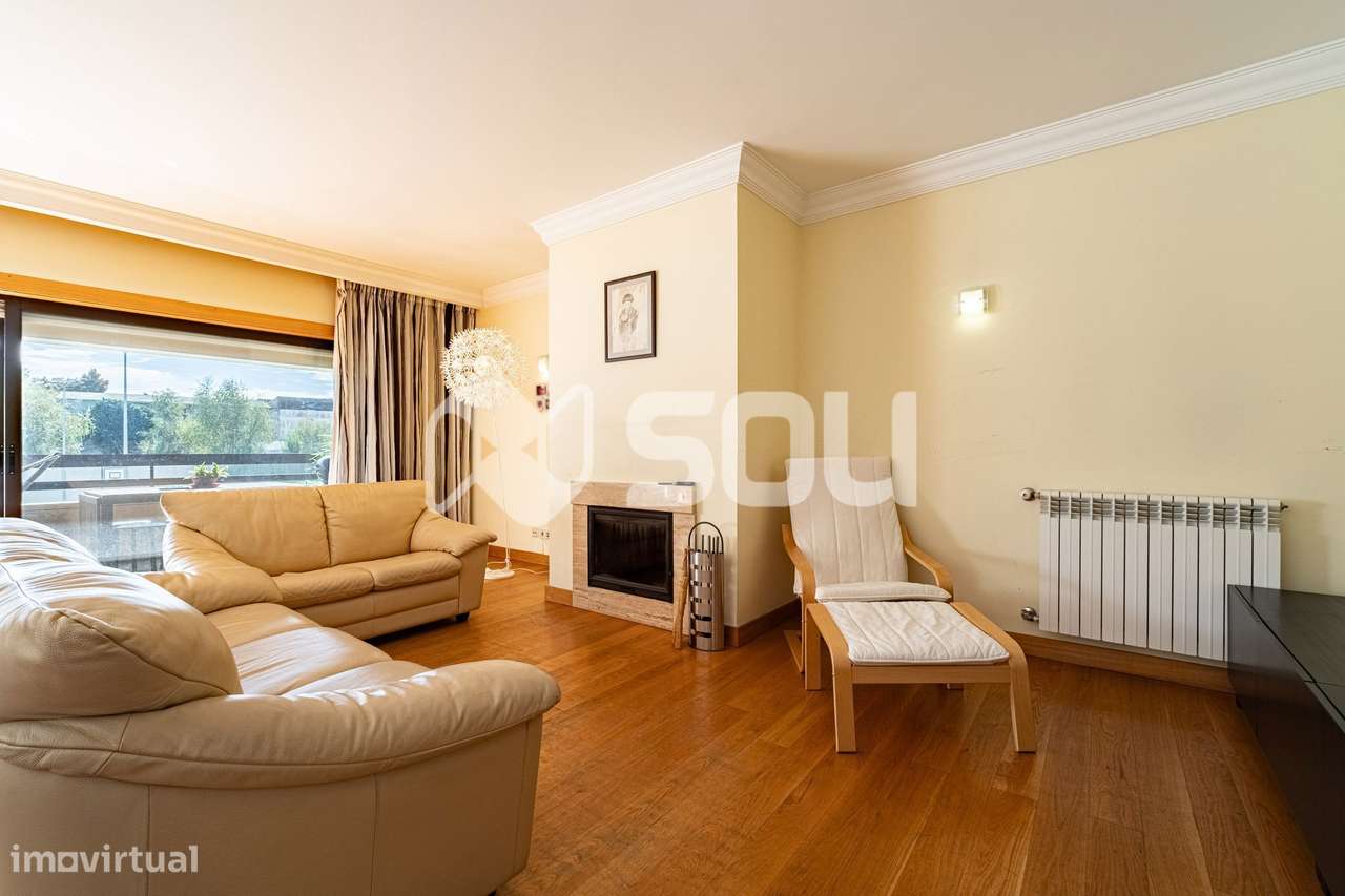 T3+1 no Condomínio “Las Américas” – Maia - Grande imagem: 4/40