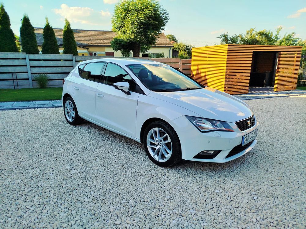 Seat Leon III 2013