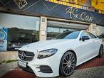 Mercedes-Benz E 220 d AMG Line - 1