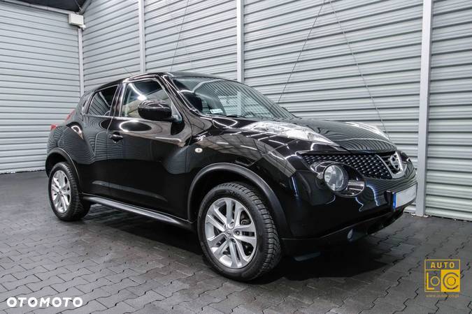 Nissan Juke 1.5 dCi Tekna - 7