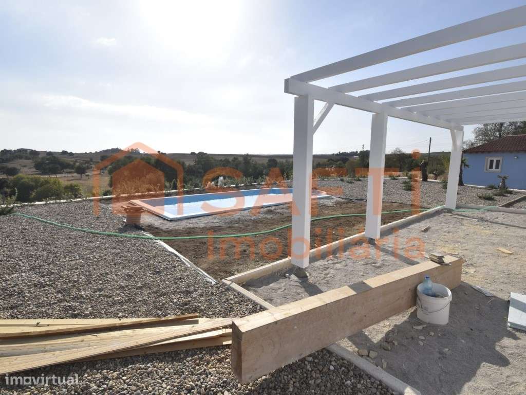 Quinta T4 em São Vicente do Paul - Grande imagem: 5/21