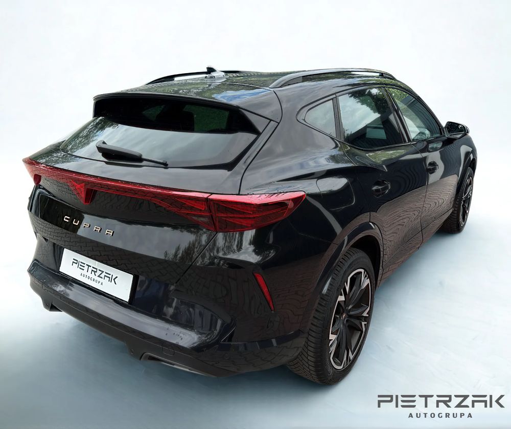 Cupra Cupra-formentor Pierwszy właściciel | Polski salon