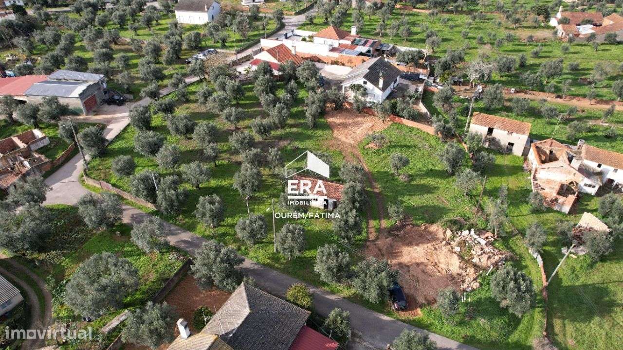 Terreno com Ruína perto da Freixianda - Grande imagem: 4/21