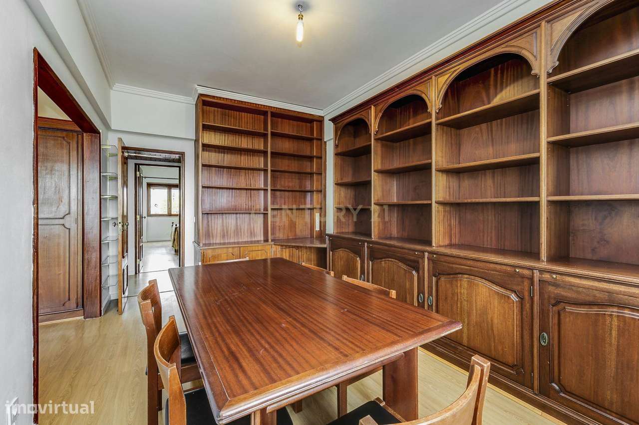 T1  para Arrendamento- Mobilado • Cozinha Equipada • Estacionamento - Grande imagem: 5/24