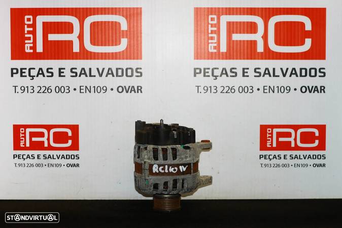 ALTERNADOR RENAULT CLIO IV - 1