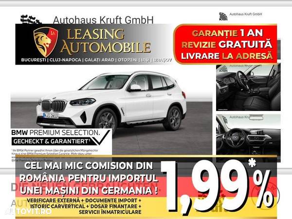 BMW X3 - 1