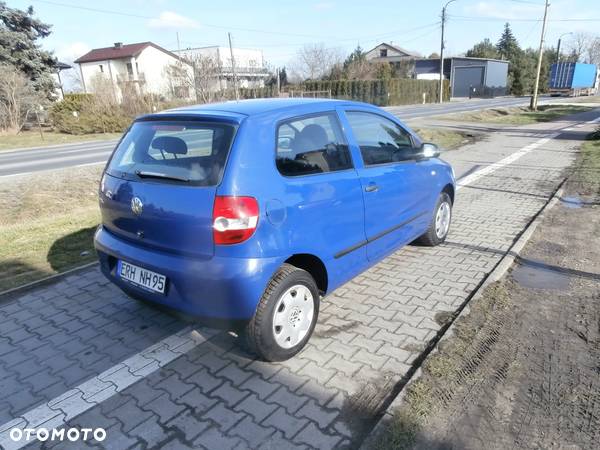 Volkswagen Fox 1.2 - 9