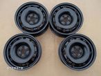 4x Felgi 15 Skoda Fabia II III Praktik Rapid Octavia VW Polo 6j 5x100 ET38 - 11