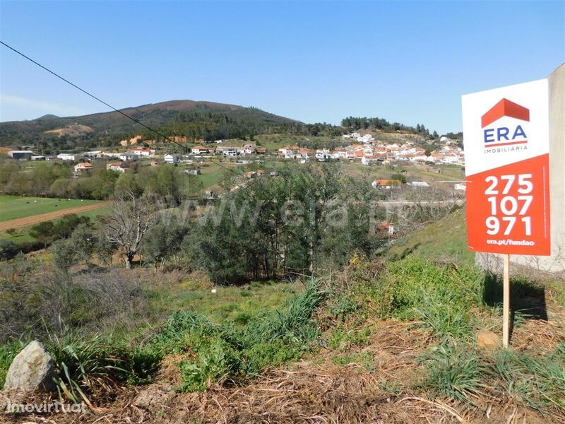 Terreno / Fundão, Castelejo