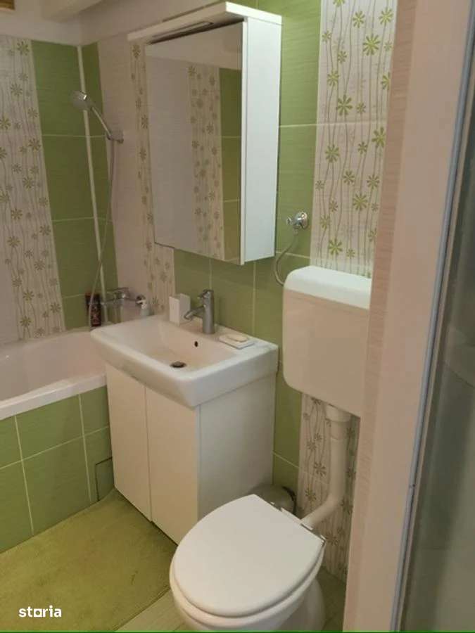 Vanzare apartament mobilat/utilat 2 camere Cismigiu Medicina Dentara-5