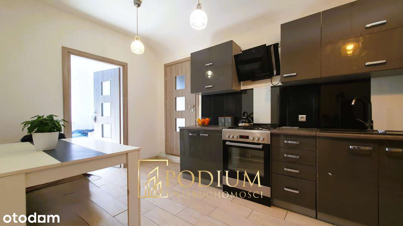 Przestronne mieszkanie z garażem i piwnicą!-4