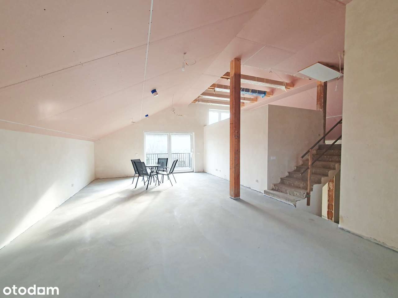 Segment domu wolnostojącego z osobnym wejściem | własny ogród | Kraków-7