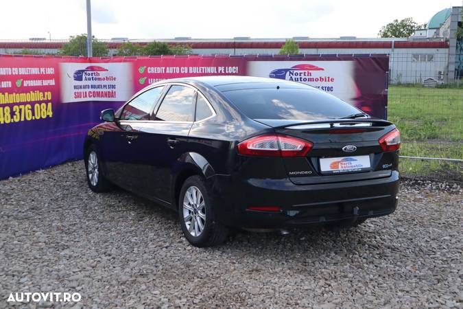 Ford Mondeo 1.6 TDCi ECOnetic Start-Stopp Titanium - 37