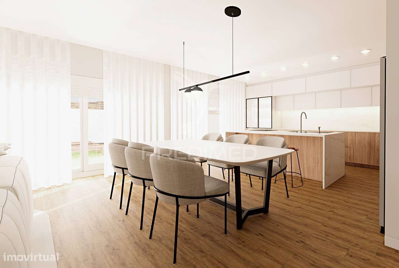 Moradia T4 Térrea, Pinhal do General - Grande imagem: 5/19