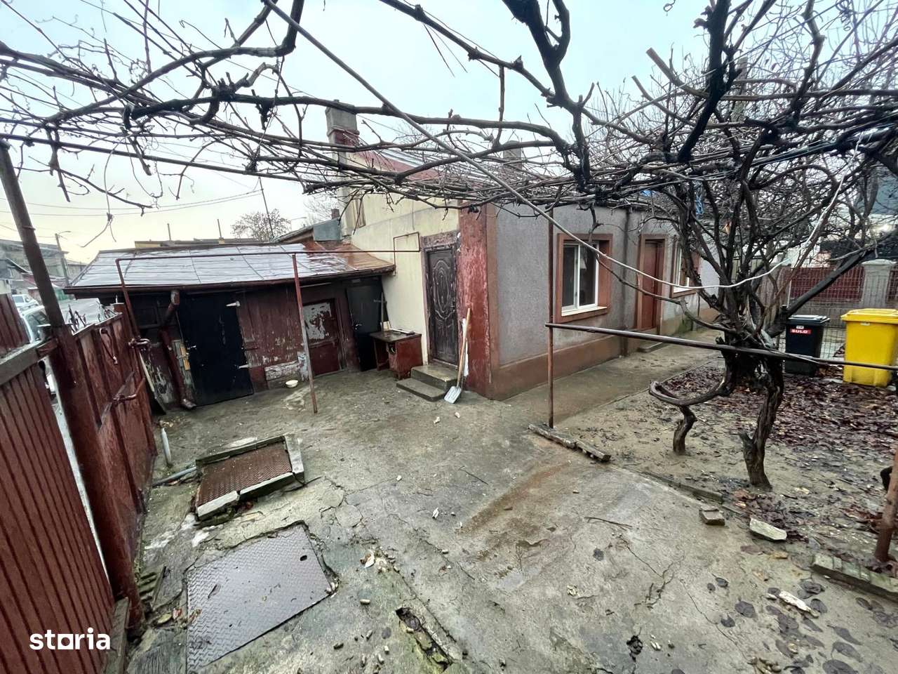 Casa cu 2 camere in Ferentari, Bucuresti-1