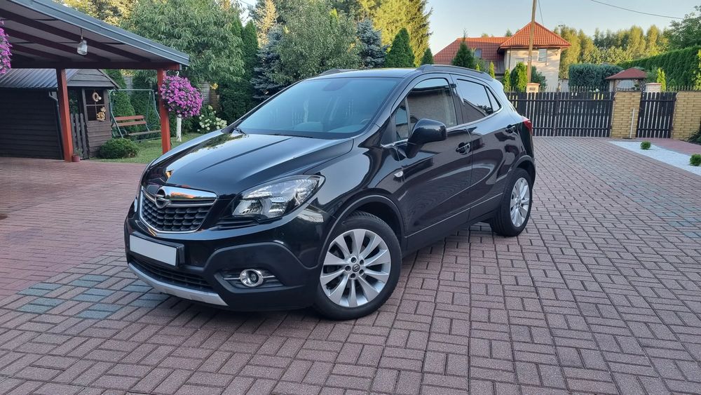 Opel Mokka I (2012-2019) 1.6 Cosmo S&S 2015