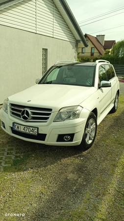 Mercedes-Benz GLK - 2