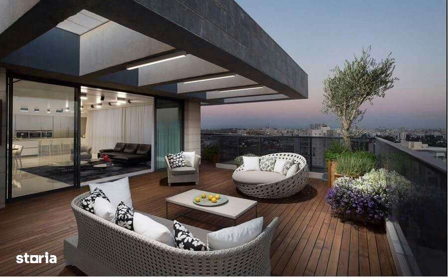 Apartament de tip Penthouse/ Duplex, Metrou Berceni-5