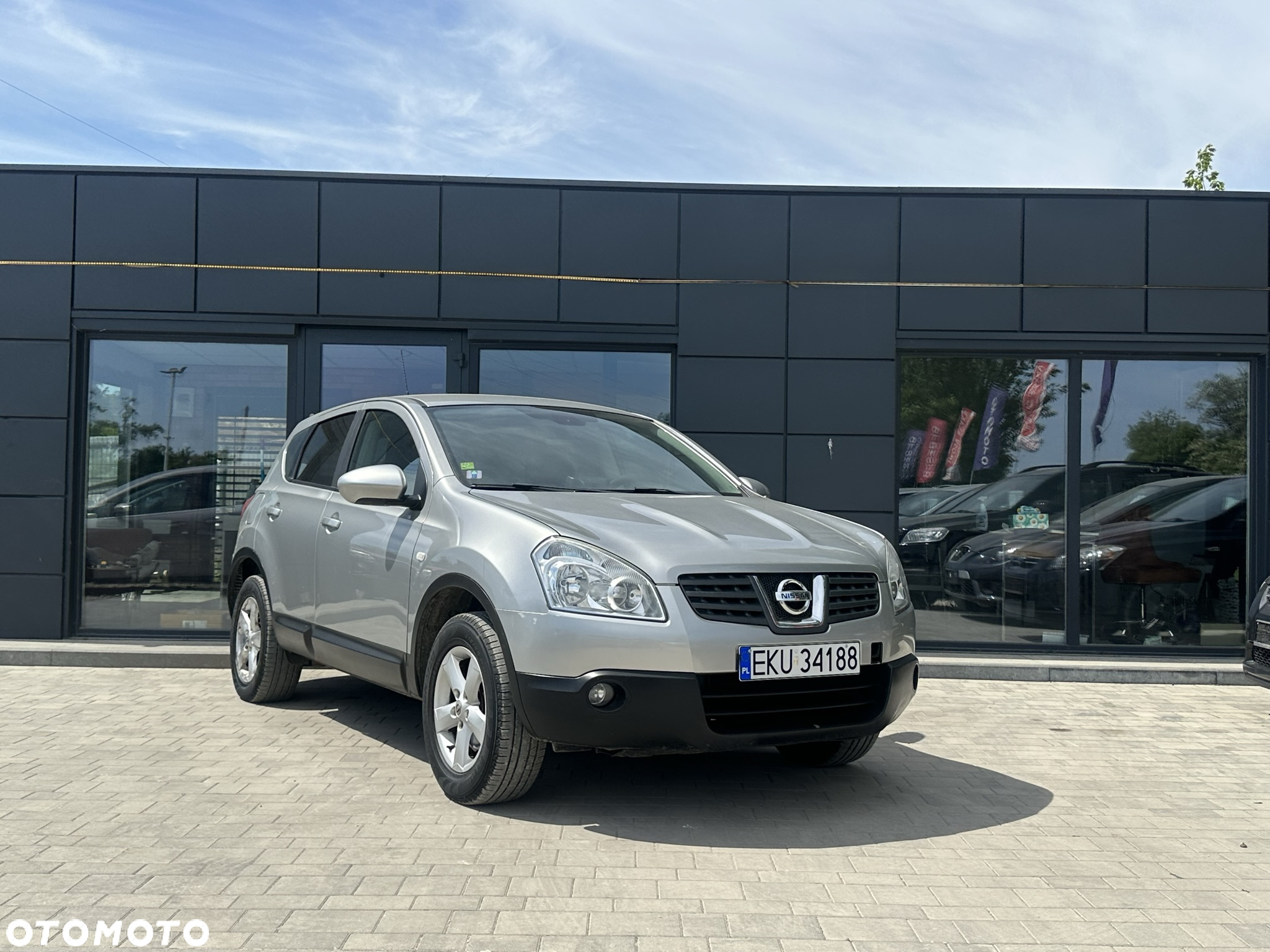 Nissan Qashqai 1.6 Acenta - 6