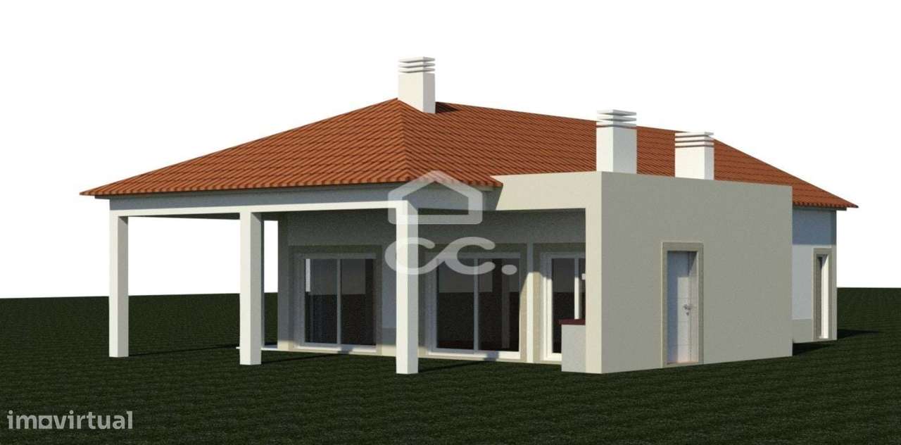 Terreno com 1753 m2 e projeto aprovado para moradia térrea isolada - Grande imagem: 5/24