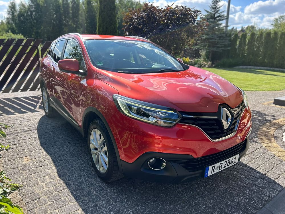 Renault Kadjar Energy dCi 130 Experience 2015