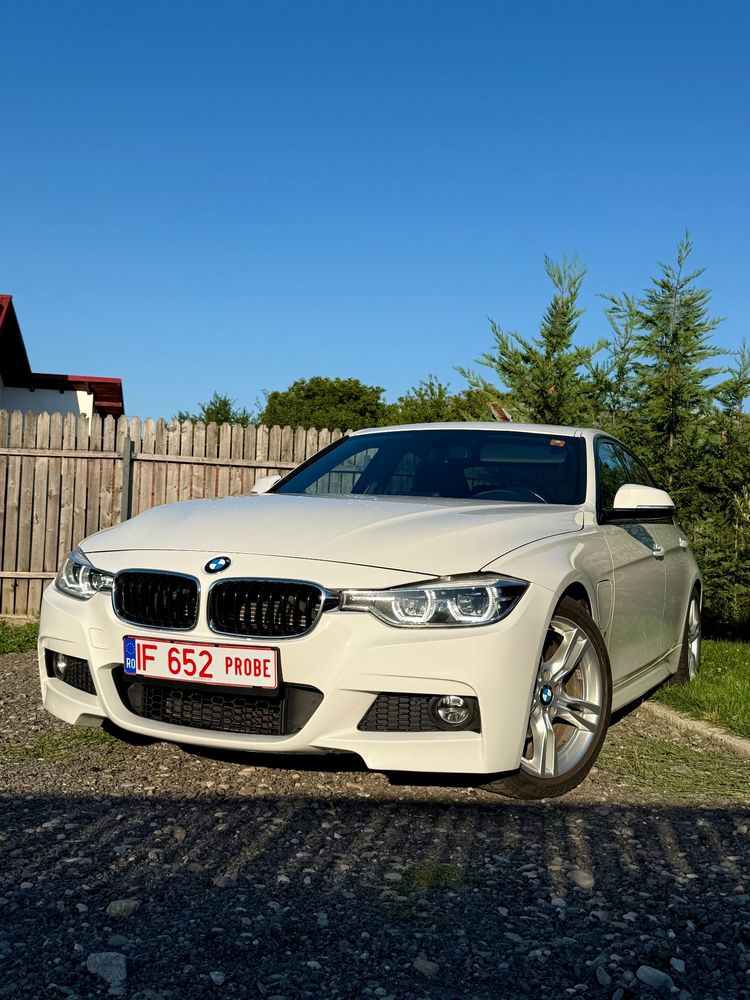 BMW 3 Series F30/F31/F34 [2011 - 2019] 330e iPerformance AT M Sport 2016