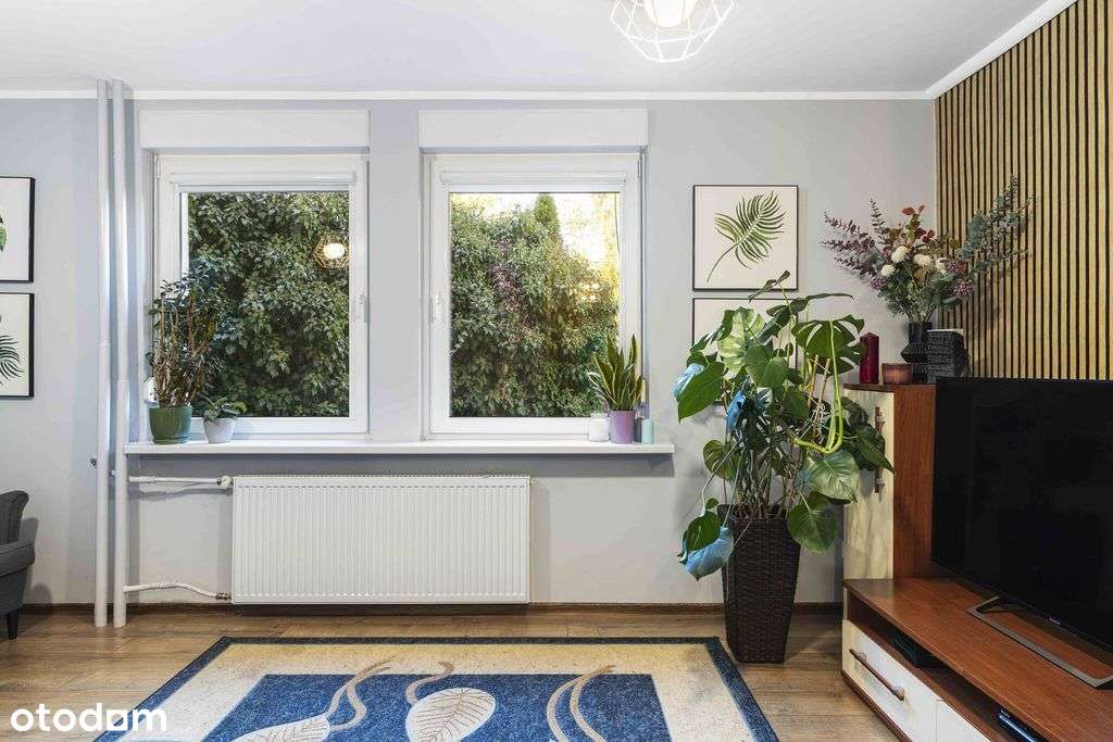 Dom Szeregowy Z Dużym Ogrodem I Sępolno, Wrocław-5