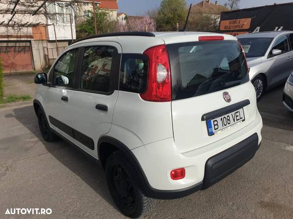 Fiat Panda 0.9 Twinair 4x4 E6D Final Cross - 6