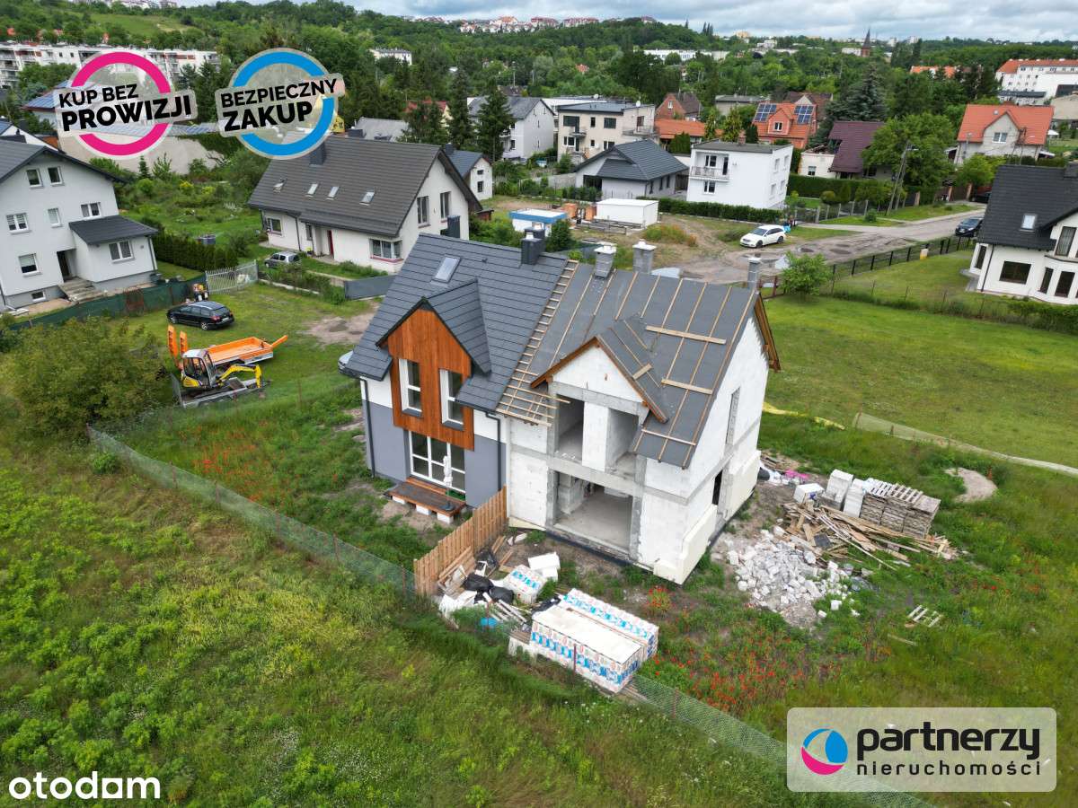 Dom Bliźniak/ Nowy/ Gdańsk Orunia-św Wojciech - Pełny obrazek: 4/9