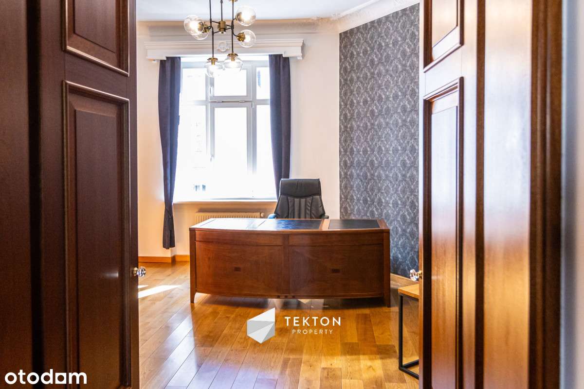 102 m² w kamienicy po rewitalizacji — Jeżyce-6