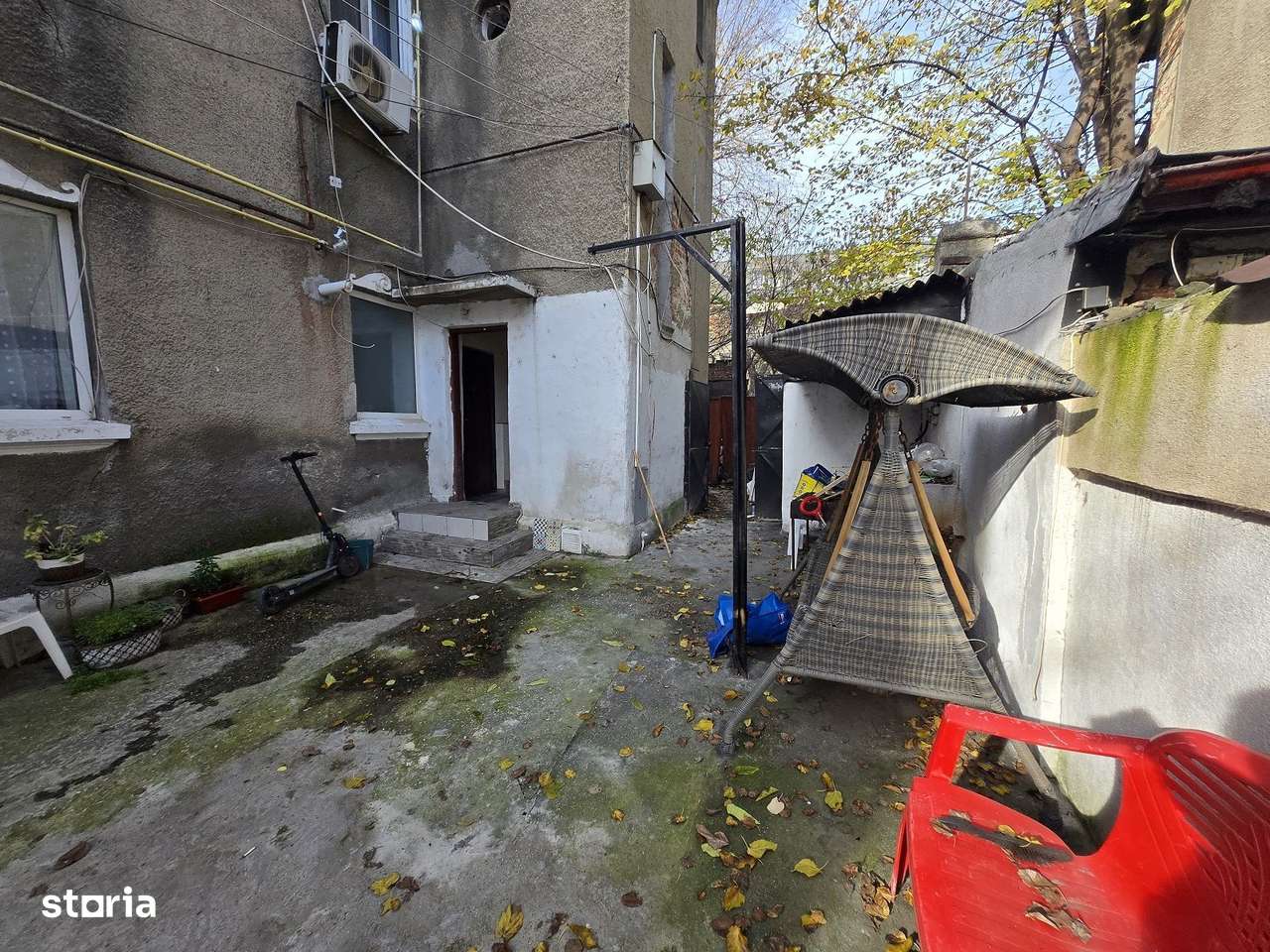 Constructie Ruina 42 mp pe strada Orzari colt Agricultori teren 90mp-9