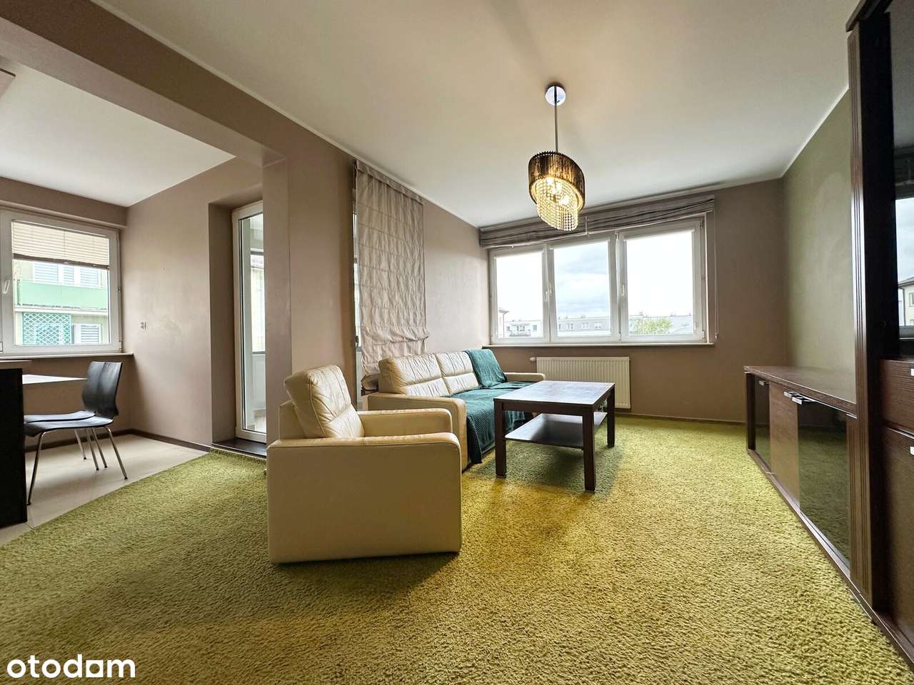 NOWA CENA Funkcjonalne mieszkanie na 2 piętrze ul. Czwartaków 16 - Pełny obrazek: 2/17