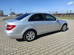 Mercedes-Benz Klasa C 250 CDI DPF BlueEFFICIENCY Avantgarde - 19