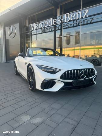 Mercedes-Benz SL AMG 63 4MATIC+ - 1