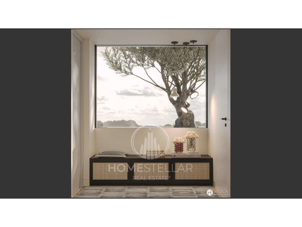 Terreno Urbano com Projeto Aprovado São Francisco - Alcochete-8