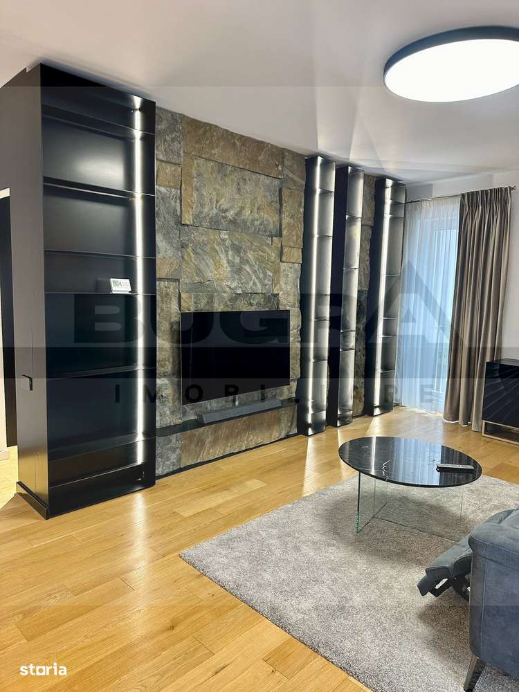 Apartament 2 camere de lux, 65mp, parcare subterana, zona Centrala - Imagine principală: 5/9