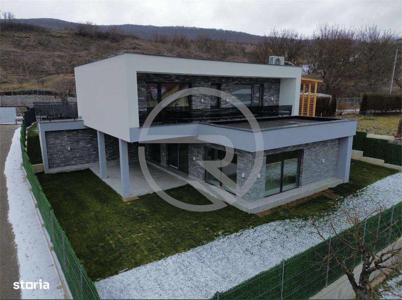 Casa Individual&#259; ,140 mp utili,teren 583 mp, situata in Baciu! - Imagine principală: 5/20