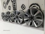 Set jante aliaj Mercedes ML / GL W166 dimensiune 8.5JX19H2 ET62 cod A1664012902 - 11