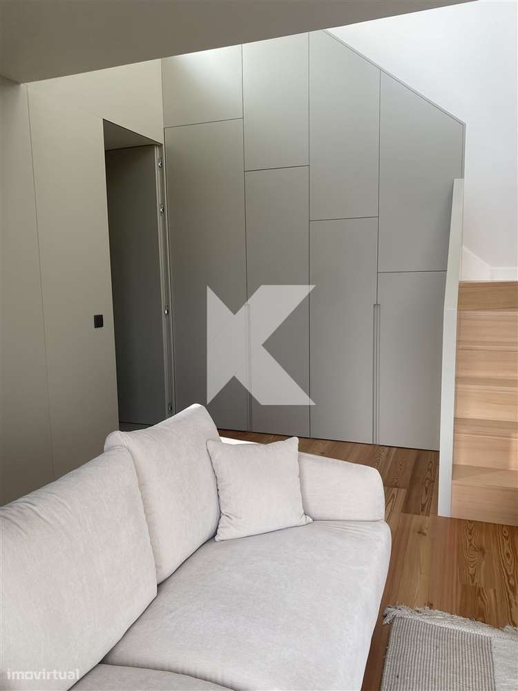 T0 Duplex com Terraço - Senhora da Hora-12