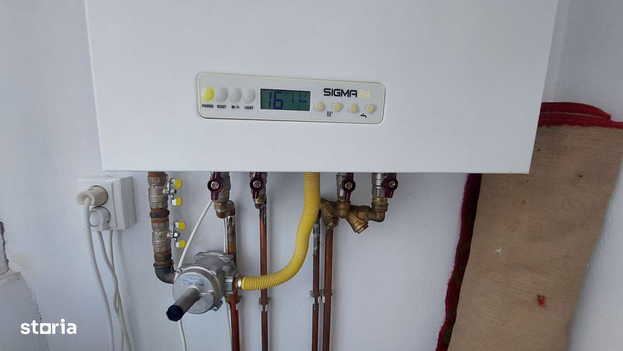 Garsoniera  Confort 1 Parter cu balcon   33 mp REALI-8