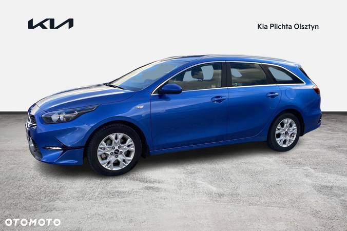 Kia Ceed 1.5 T-GDI M DCT - 3