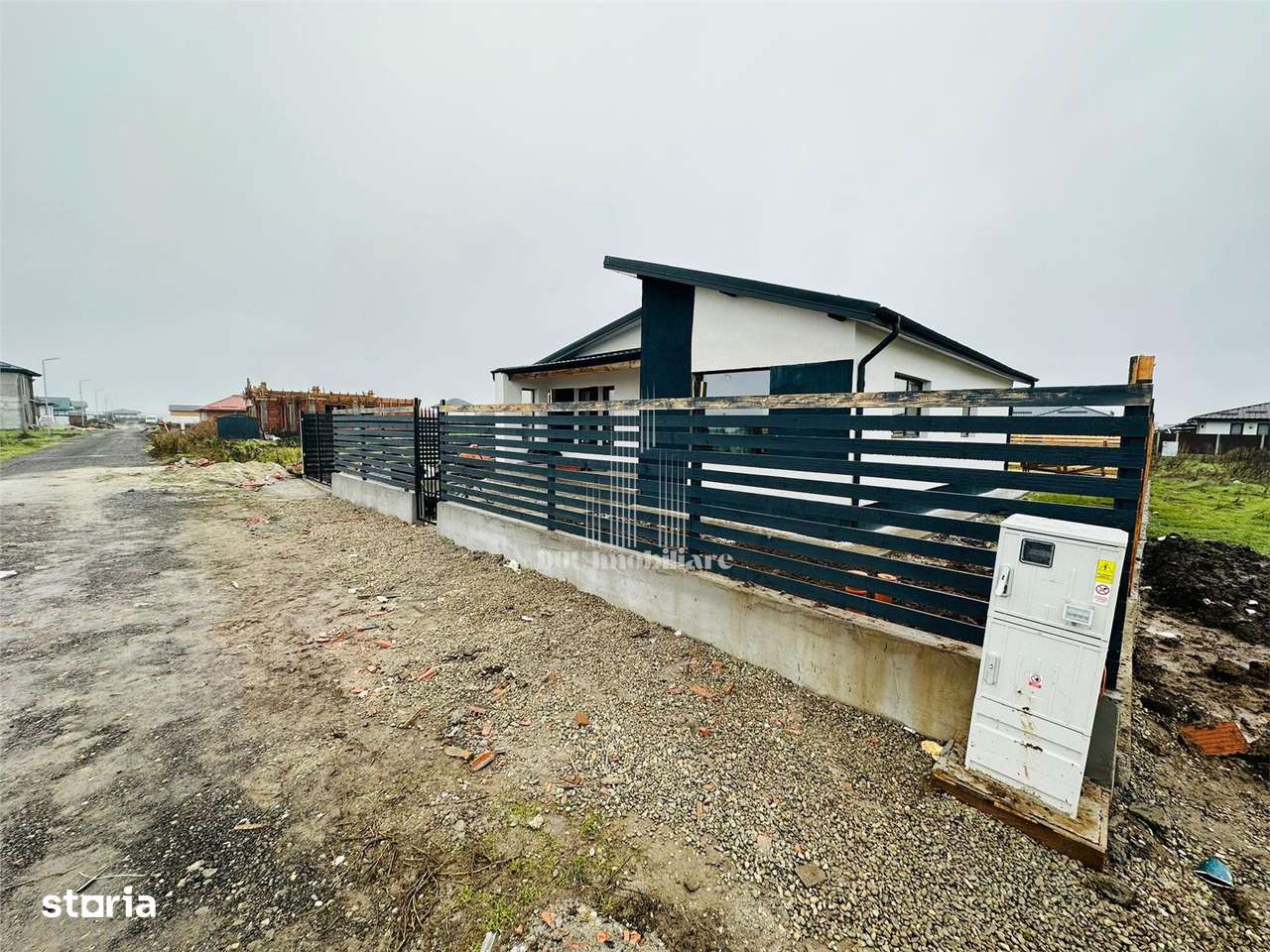 Vanzare Casa 4 camere comuna Berceni Vidra 0% comision-3