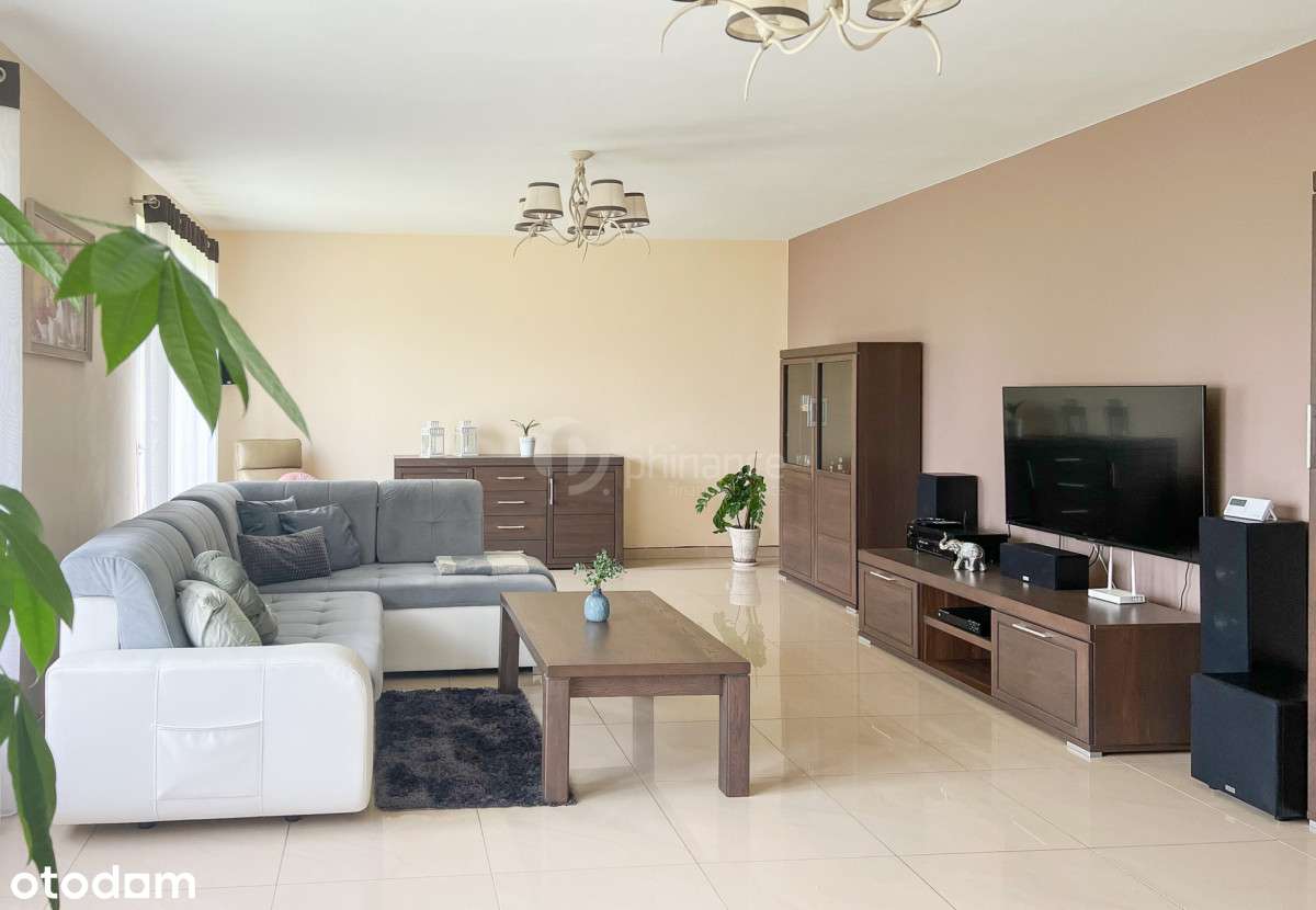 Komfortowy dom w Głowience (gm. Miejsce Piastowe) - Pełny obrazek: 5/20